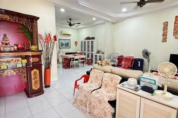 Taman Suria, Johor Bharu