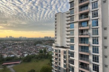 D'Ambience Residences (Ikatan Flora), Bandar Baru Permas Jaya