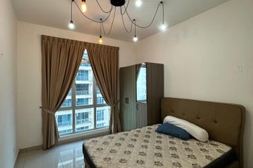 D'Ambience Residences (Ikatan Flora), Bandar Baru Permas Jaya