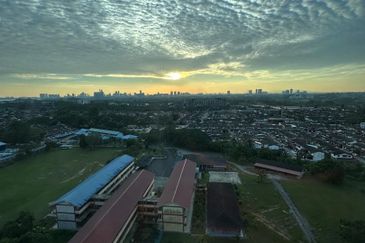 D'Ambience Residences (Ikatan Flora), Bandar Baru Permas Jaya