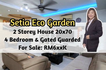 Setia Eco Gardens