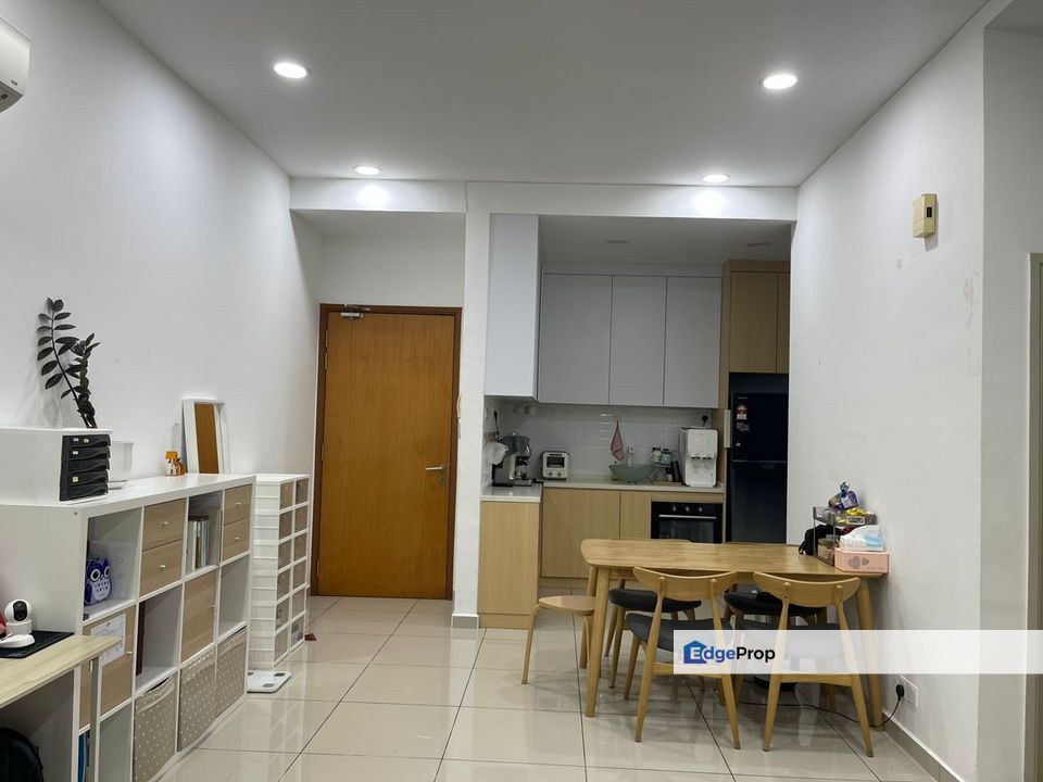 The Senai Garden, Senai, Johor, 2+1 Bedroom 2 Bathroom, Fully Furnished & Renovated, Johor, Senai