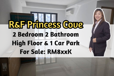 R&F Princess Cove - Seine Region