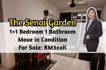 The Senai Garden