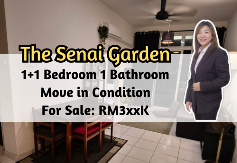 The Senai Garden