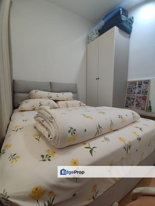 Optimus Medini, Nusajaya, Johor, 2 Bedroom 1 Bathroom, Fully Furnished, Gated Guarded, Johor, 