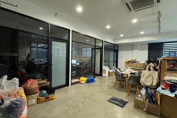 Lagenda Industrial Park