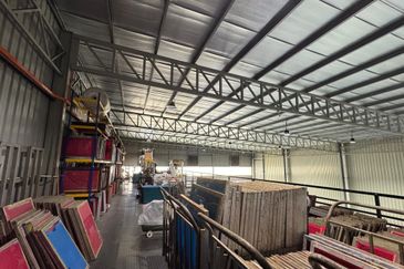 Lagenda Industrial Park