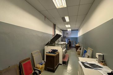 Lagenda Industrial Park