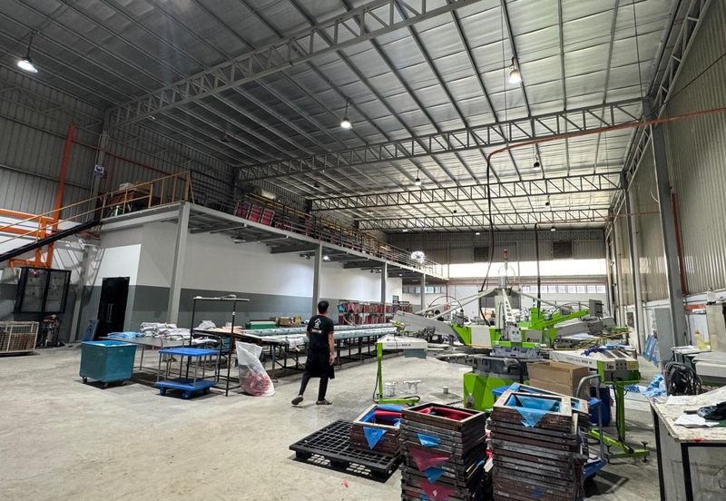 Lagenda Industrial Park