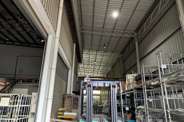 Lagenda Industrial Park