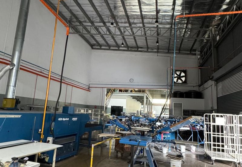 Lagenda Industrial Park