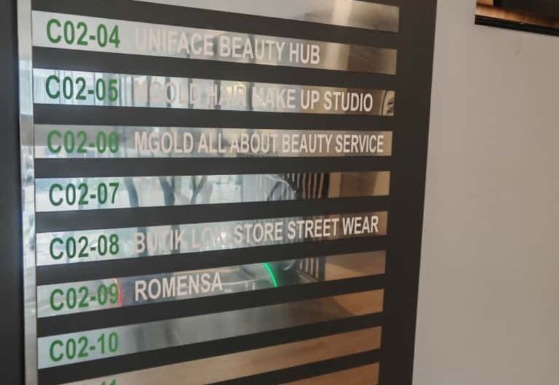 Sky Trees @ Bukit Indah