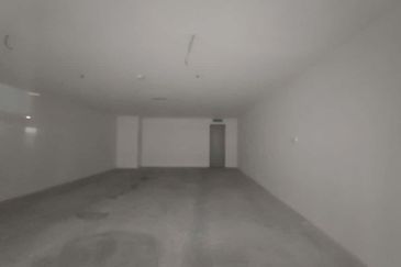 Sky Trees @ Bukit Indah