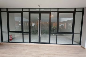 Sky Trees @ Bukit Indah