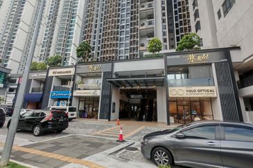 Sky Trees @ Bukit Indah