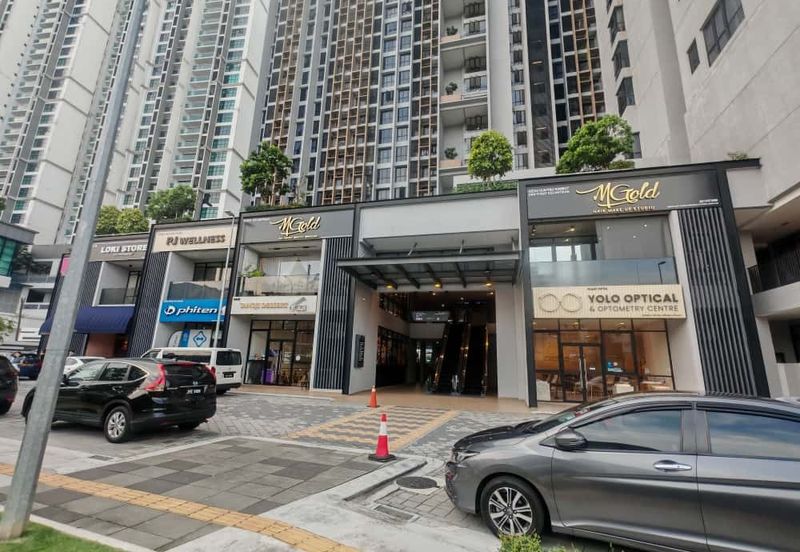 Sky Trees @ Bukit Indah