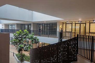 Sky Trees @ Bukit Indah