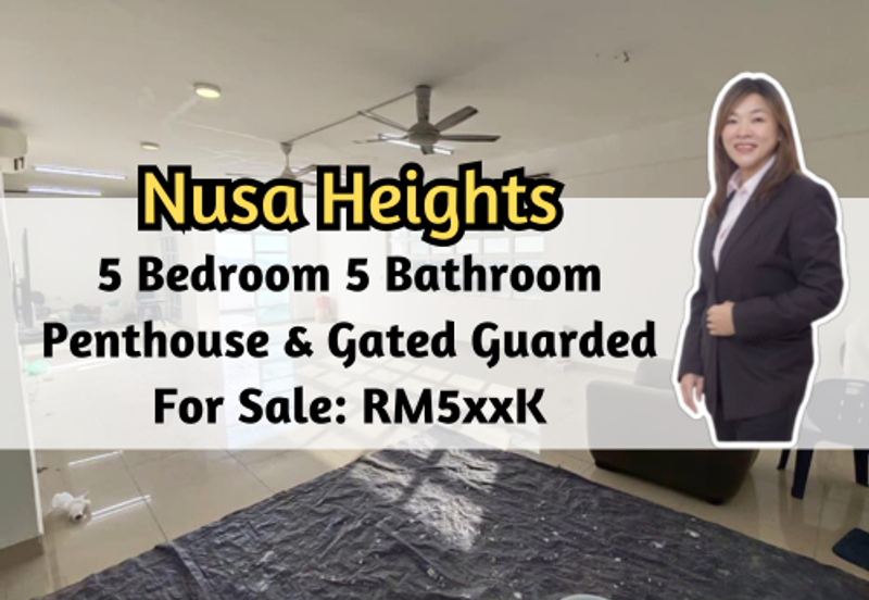 Nusa Heights (Nusa Puncak)