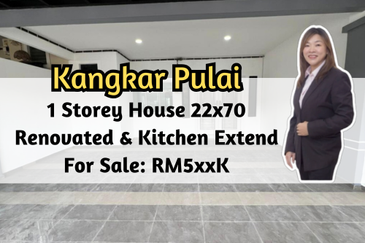 Bandar Baru Kangkar Pulai