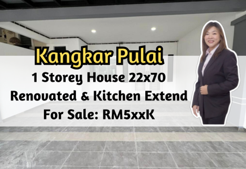 Bandar Baru Kangkar Pulai