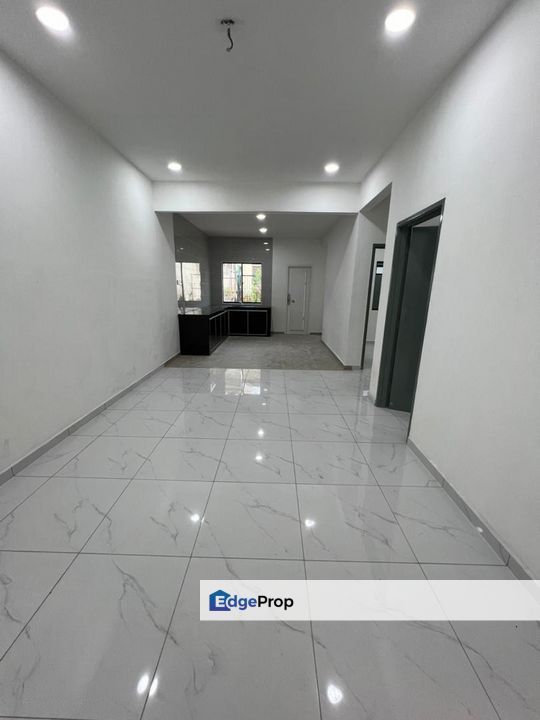 Bandar Baru Kangkar Pulai, Kangkar Pulai, Johor, 2 Storey House 22x70, Renovated, Kitchen Extended, Johor, Kangkar Pulai