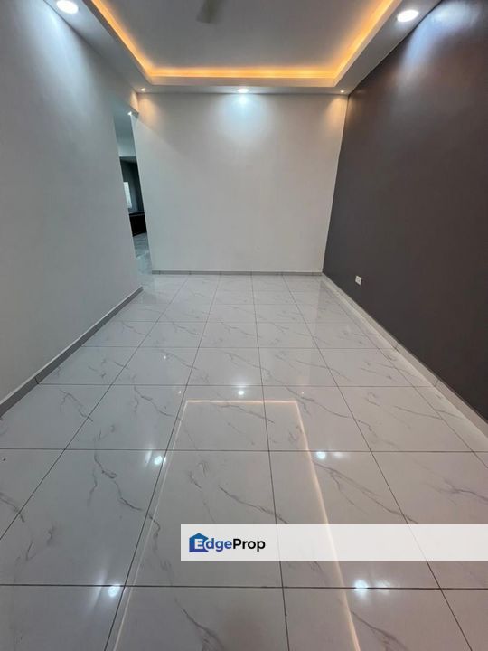 Bandar Baru Kangkar Pulai, Kangkar Pulai, Johor, 2 Storey House 22x70, Renovated, Kitchen Extended, Johor, Kangkar Pulai