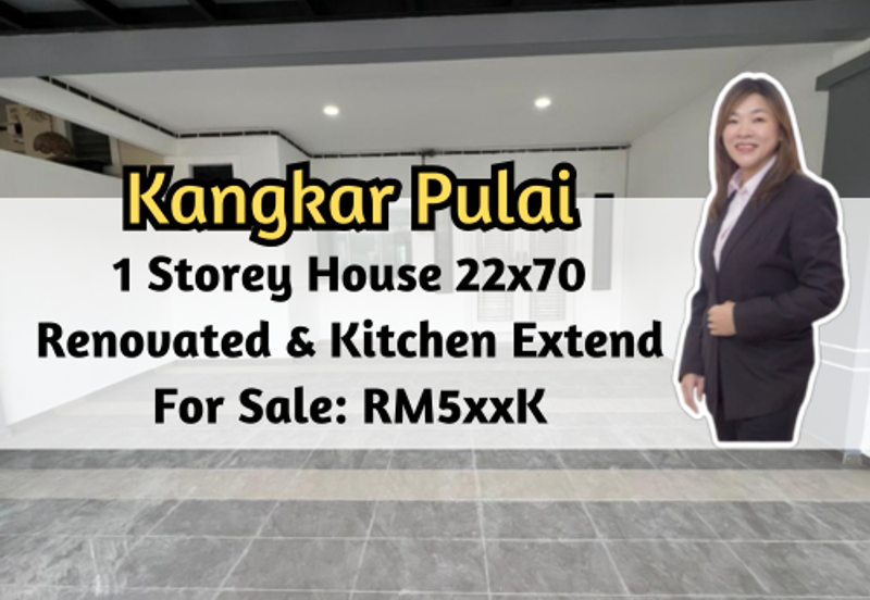 Bandar Baru Kangkar Pulai