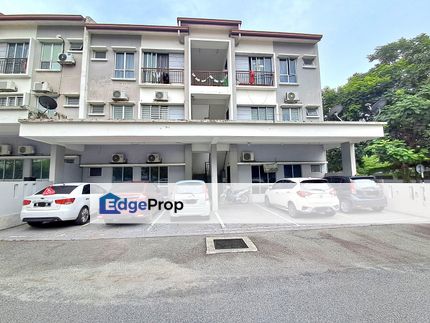 BERHAMPIRAN GUARDHOUSE Townhouse Jalan Tropika 2/1 Taman Tropika 2 Kajang, Selangor, Kajang
