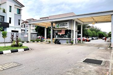 Taman Tropika