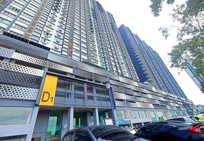 Savanna Executive Suites @ Southville City