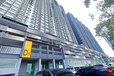 Savanna Executive Suites @ Southville City