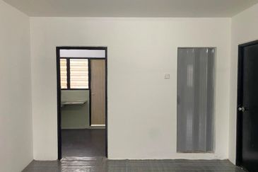 Untuk Disewa Flat PKNS Block 9 Seksyen 16 Bandar Baru Bangi