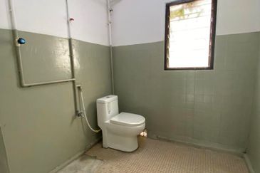 Untuk Disewa Flat PKNS Block 9 Seksyen 16 Bandar Baru Bangi