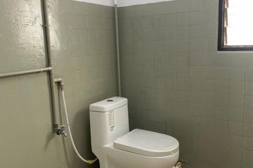 Untuk Disewa Flat PKNS Block 9 Seksyen 16 Bandar Baru Bangi