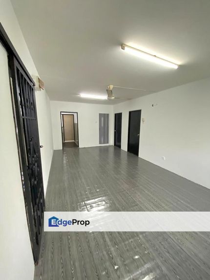 Untuk Disewa Flat PKNS Block 9 Seksyen 16 Bandar Baru Bangi, Selangor, Bangi