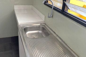 Untuk Disewa Flat PKNS Block 9 Seksyen 16 Bandar Baru Bangi