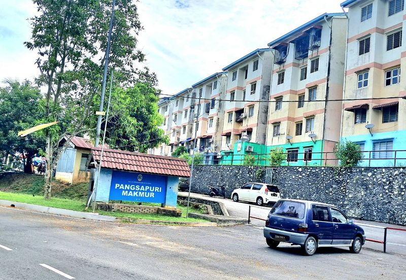 Pangsapuri Makmur