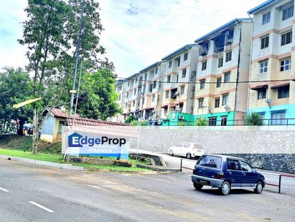 Pangsapuri Makmur Saujana Impian Kajang, Selangor, Kajang