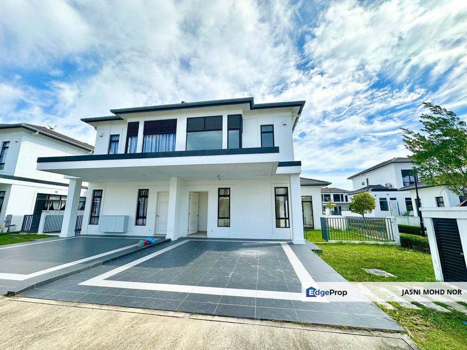 2-Storey Superlink Endlot Avenham Garden  Eco Grandeur Puncak Alam, Selangor, Bandar Puncak Alam