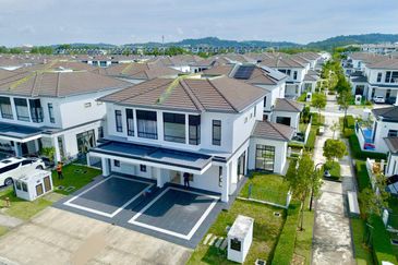 Avenham Garden @ Eco Grandeur