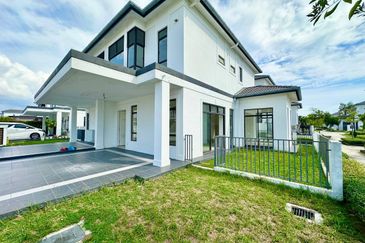 Avenham Garden @ Eco Grandeur