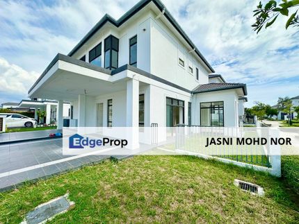 2-Storey Superlink Endlot Avenham Garden  Eco Grandeur Puncak Alam, Selangor, Bandar Puncak Alam