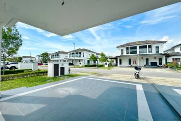 Avenham Garden @ Eco Grandeur