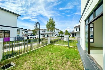 Avenham Garden @ Eco Grandeur