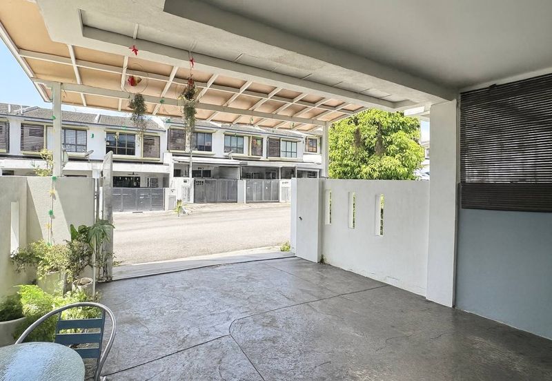 Taman Saujana Sekata