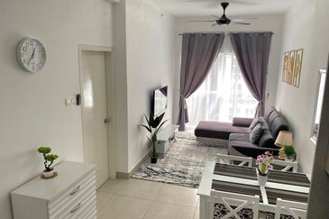 Residensi Rimbun @ Canopy Hills