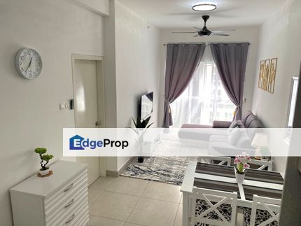 Untuk Disewa Residensi Rimbun Canopy Hills Kajang 2, Selangor, Kajang