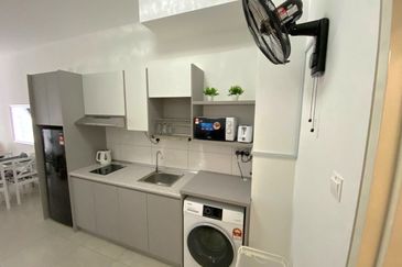 Residensi Rimbun @ Canopy Hills