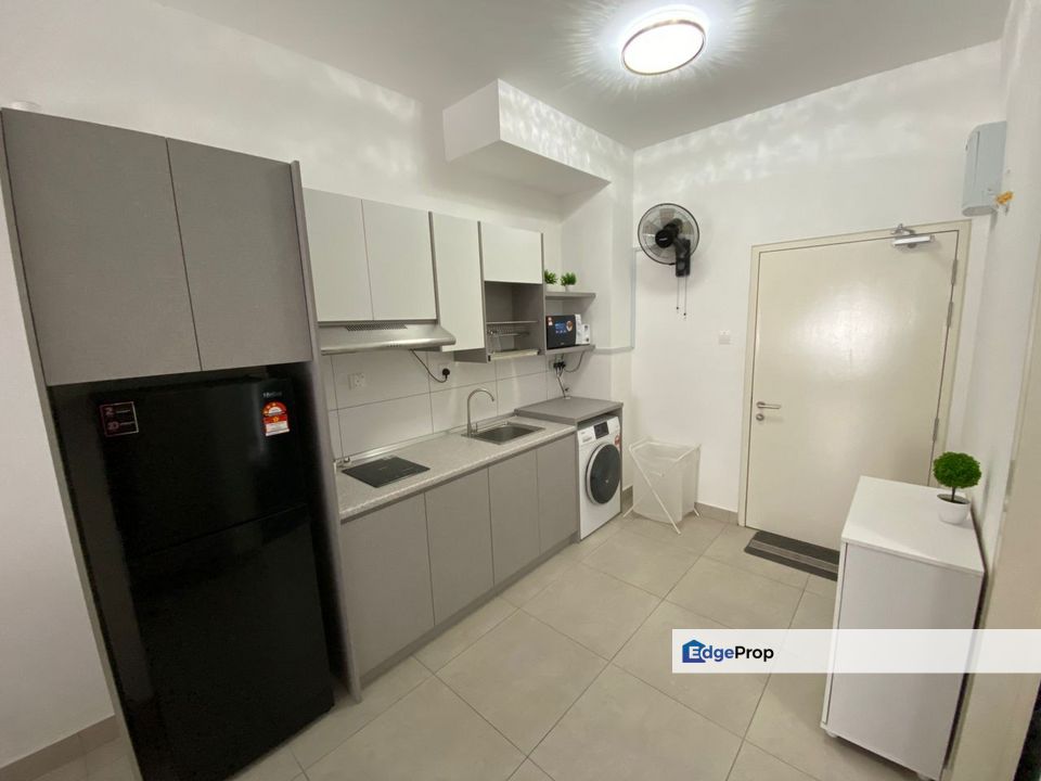 Untuk Disewa Residensi Rimbun Canopy Hills Kajang 2, Selangor, Kajang